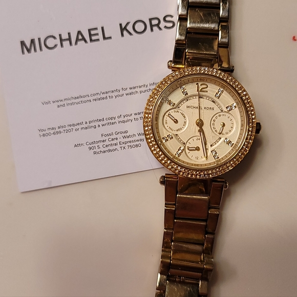 Women's MK watch - Picture 2 of 12